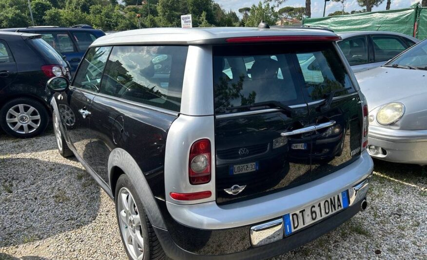 MINI CLUBMAN