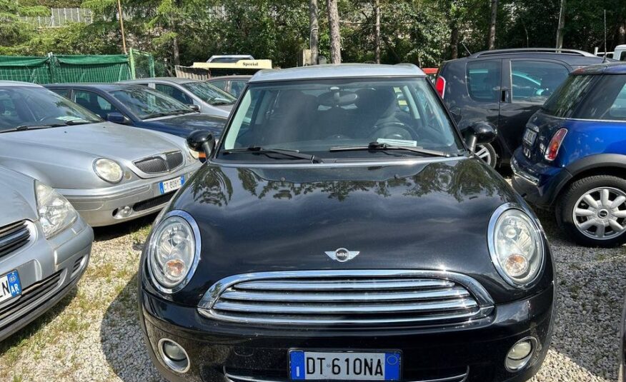 2009 MINI clubman