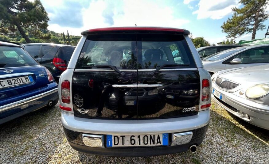 2009 MINI clubman