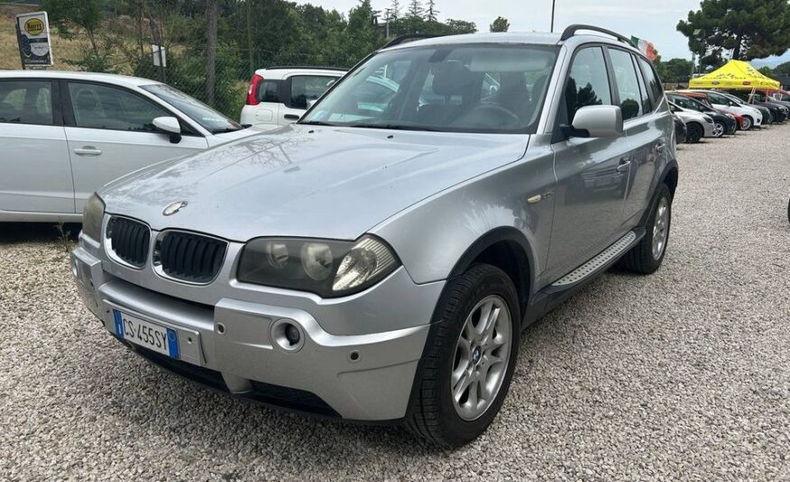 BMW X3