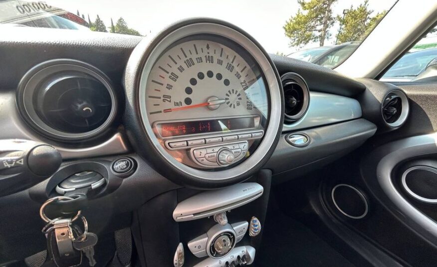 2009 MINI clubman
