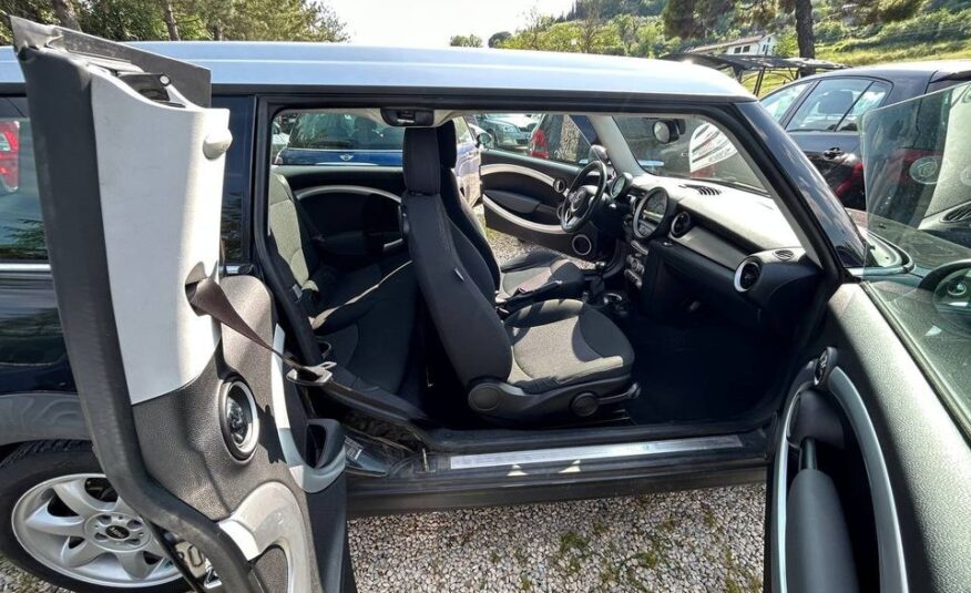 2009 MINI clubman
