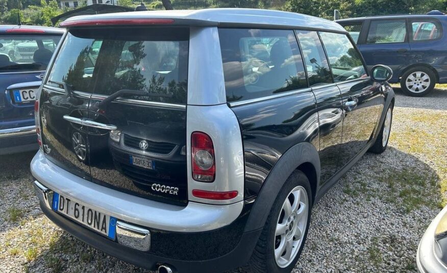 2009 MINI clubman