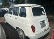 1983 Renault r4