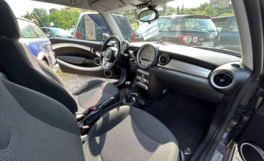 2009 MINI clubman