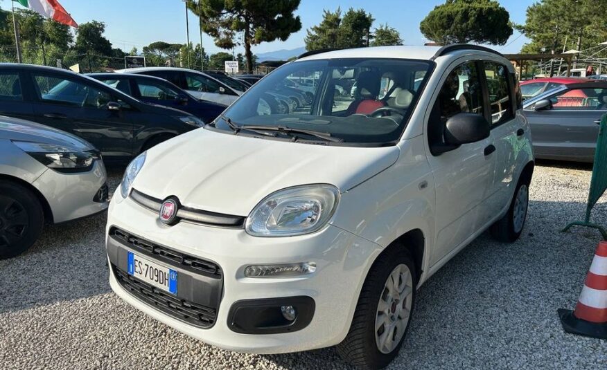 Fiat panda 2013