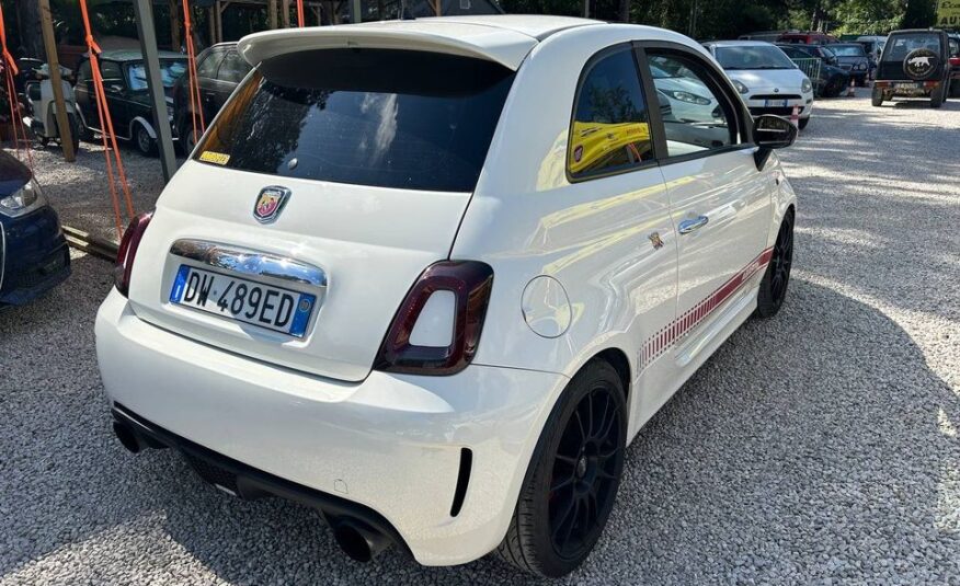 FIAT ABARTH 500