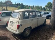 1983 Renault r4