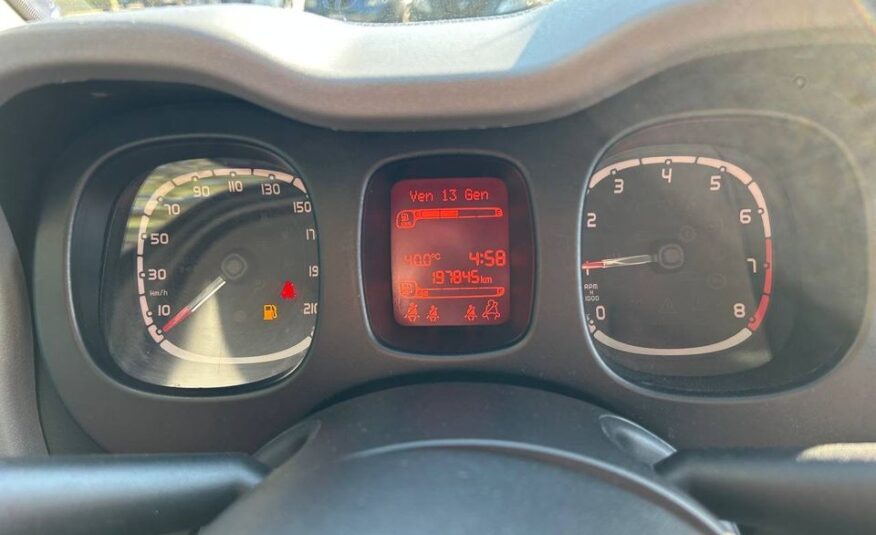 Fiat panda 2013