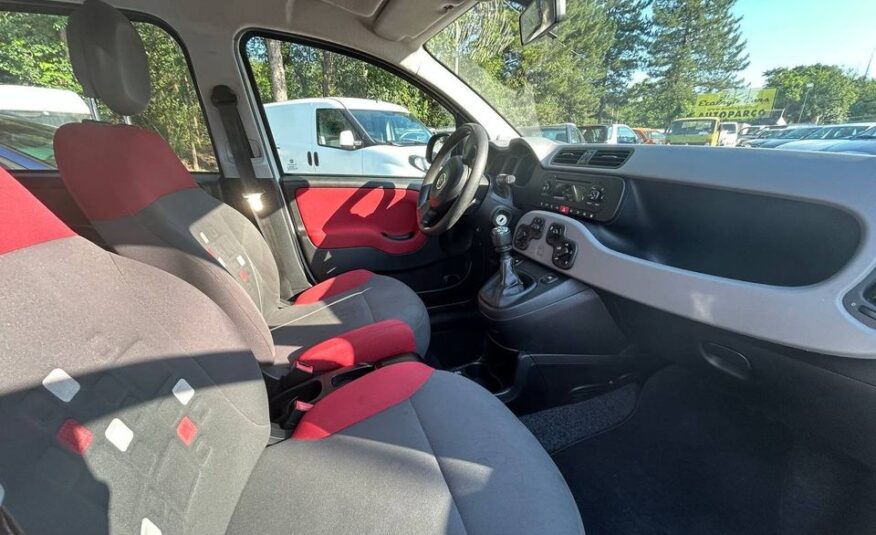 Fiat panda 2013