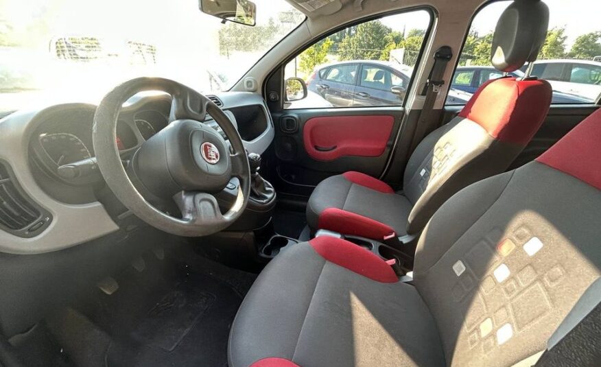 Fiat panda 2013