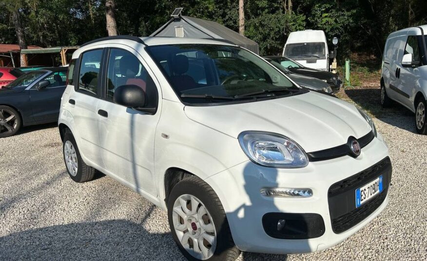 Fiat panda 2013