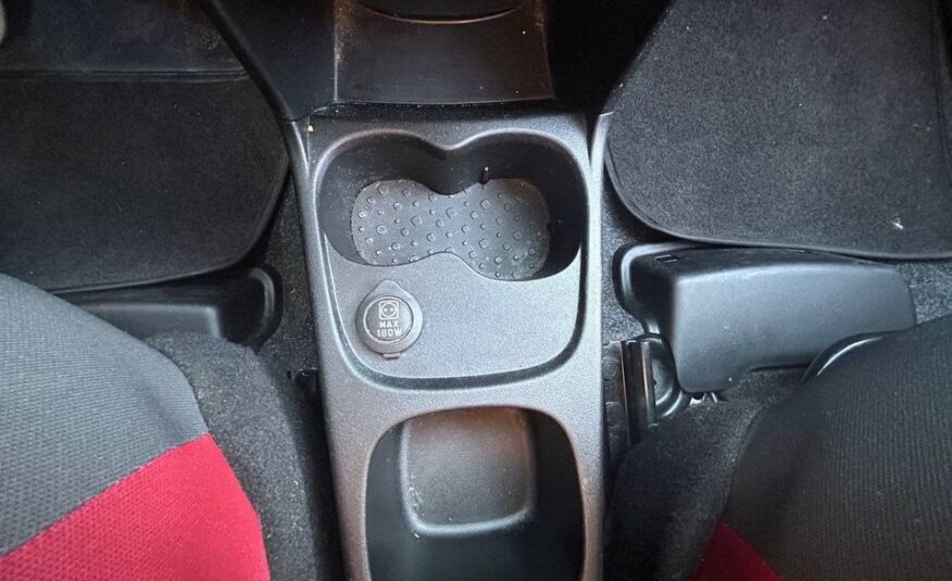 Fiat panda 2013