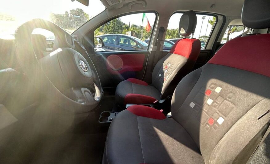 Fiat panda 2013