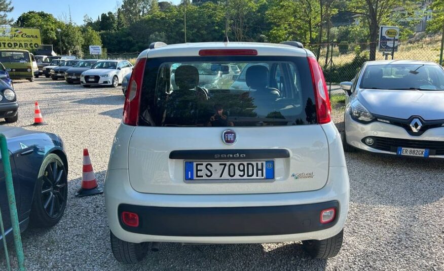 Fiat panda 2013