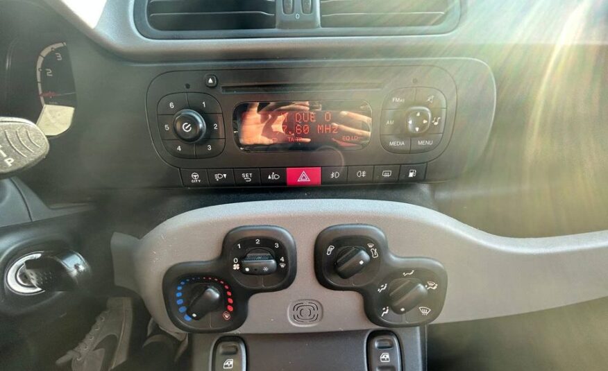 Fiat panda 2013