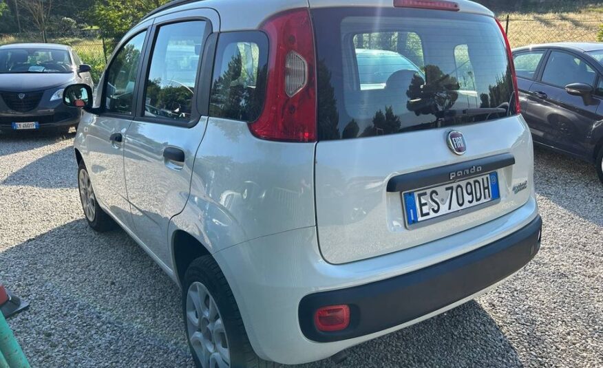 Fiat panda 2013