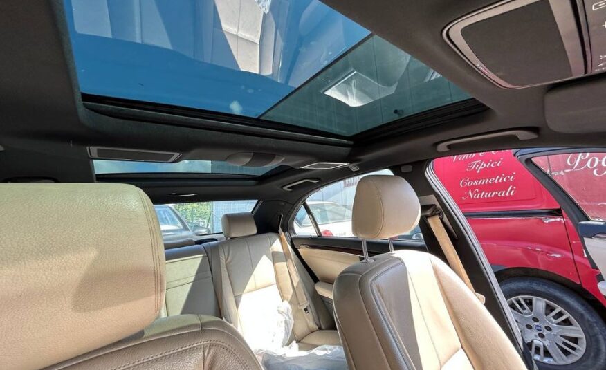 2006 Mercedes-Benz s 500 lunga