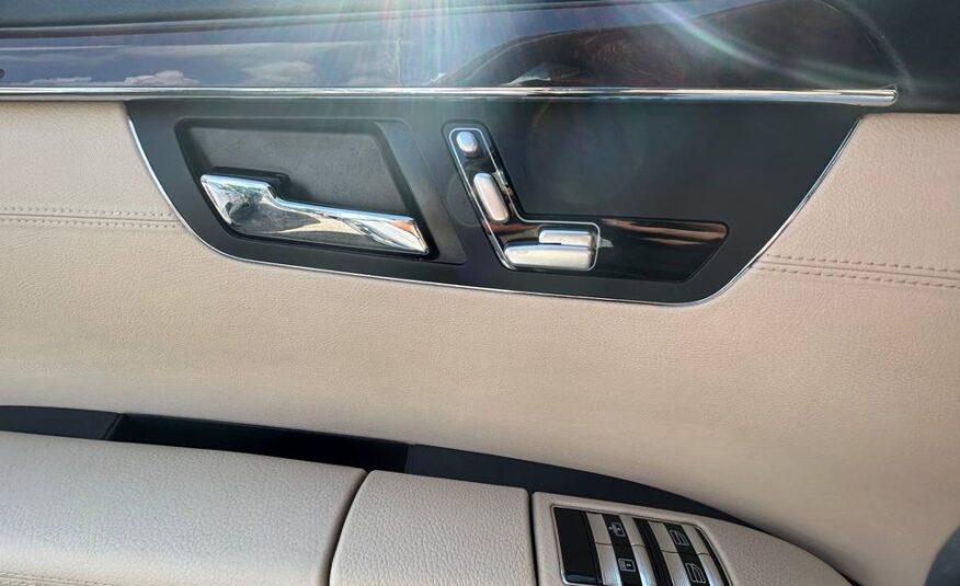 2006 Mercedes-Benz s 500 lunga