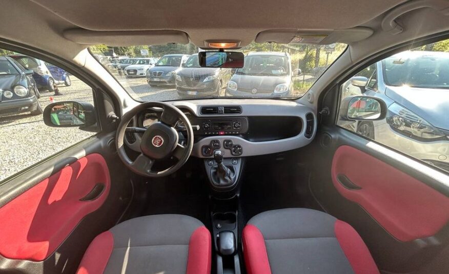 Fiat panda 2013