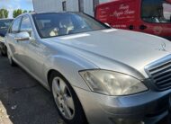 MERCEDES BENZ S500 LUNGA