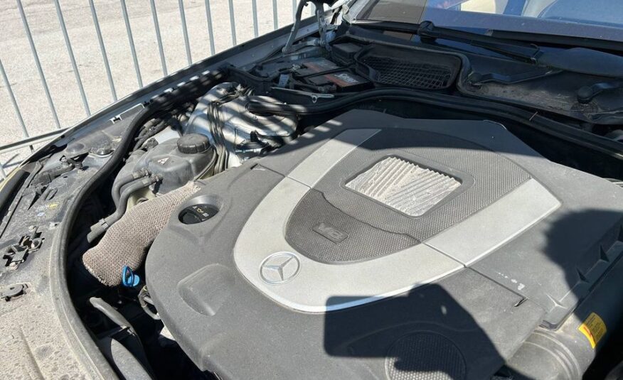 2006 Mercedes-Benz s 500 lunga