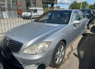 MERCEDES BENZ S500 LUNGA