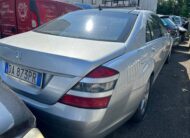 MERCEDES BENZ S500 LUNGA