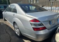 MERCEDES BENZ S500 LUNGA