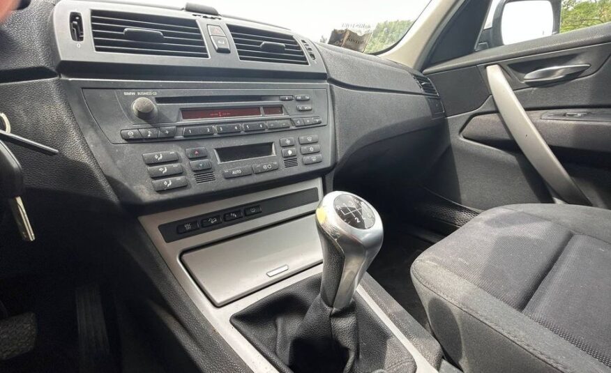 BMW X3