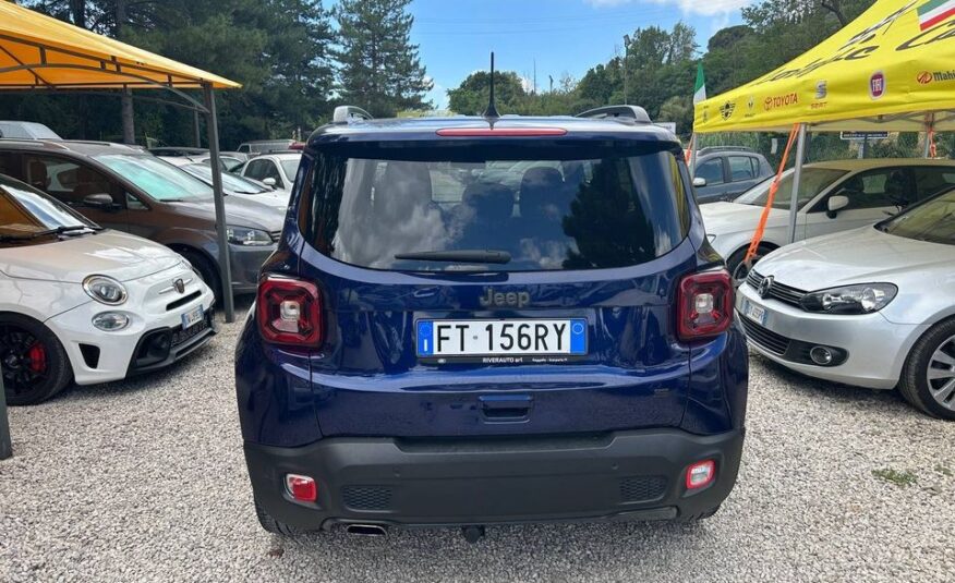 JEEP RENEGADE FULL OPTIONAL