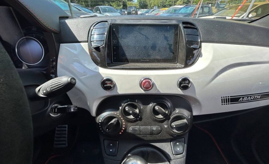 FIAT ABARTH 500