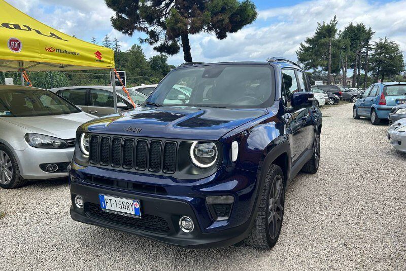 JEEP RENEGADE FULL OPTIONAL