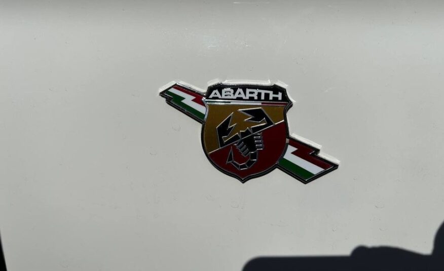 FIAT ABARTH 500