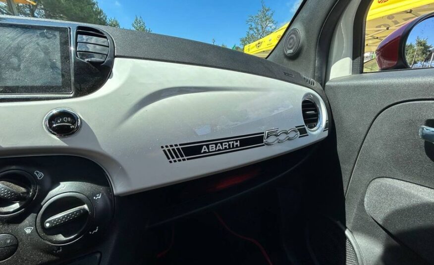 FIAT ABARTH 500