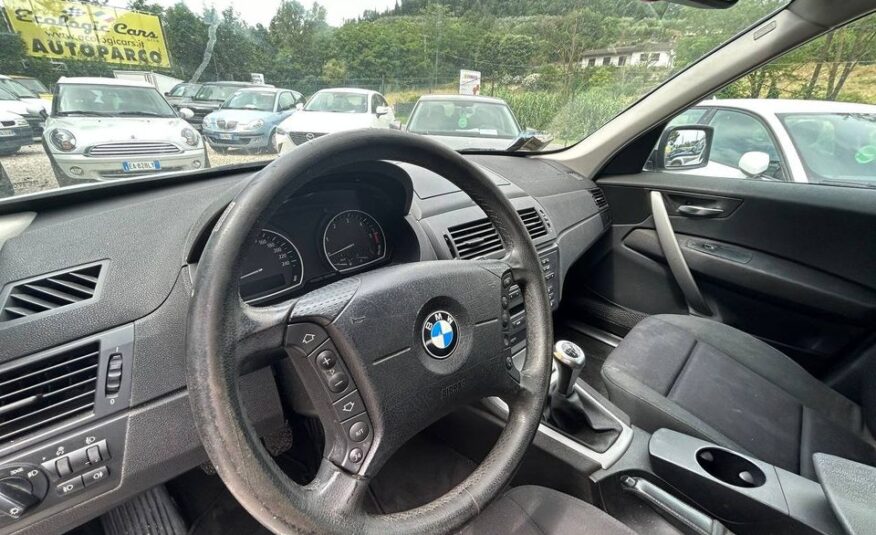 BMW X3