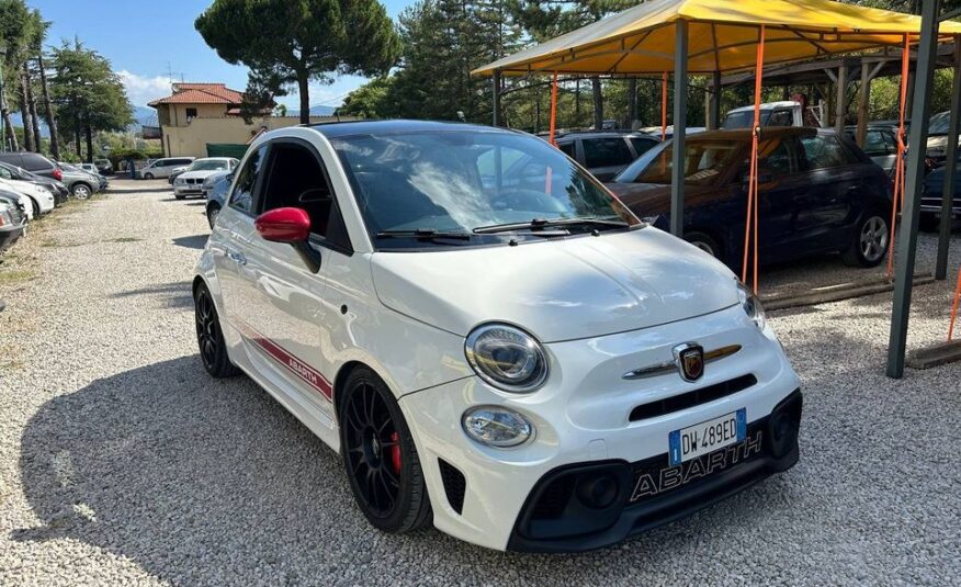 FIAT ABARTH 500