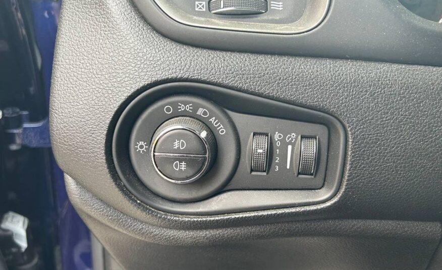 JEEP RENEGADE FULL OPTIONAL