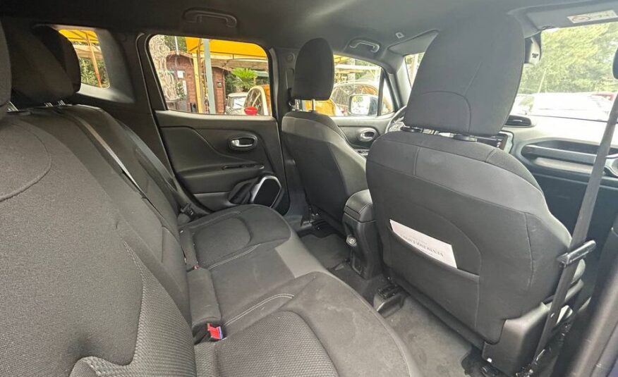 JEEP RENEGADE FULL OPTIONAL