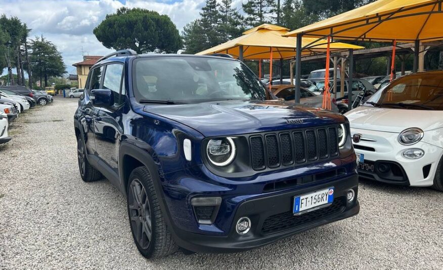 JEEP RENEGADE FULL OPTIONAL