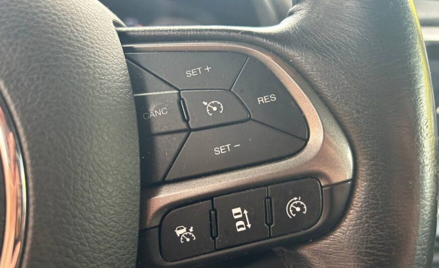 JEEP RENEGADE FULL OPTIONAL