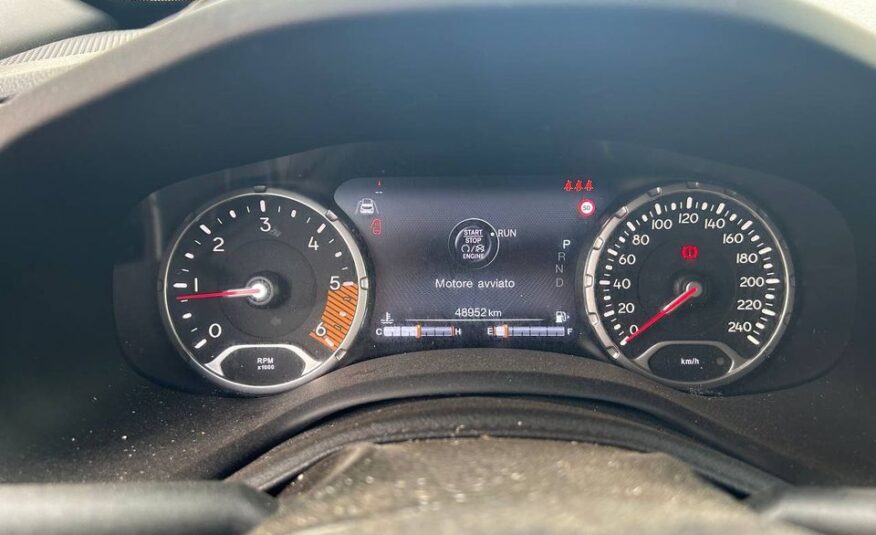 JEEP RENEGADE FULL OPTIONAL