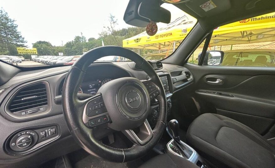 JEEP RENEGADE FULL OPTIONAL