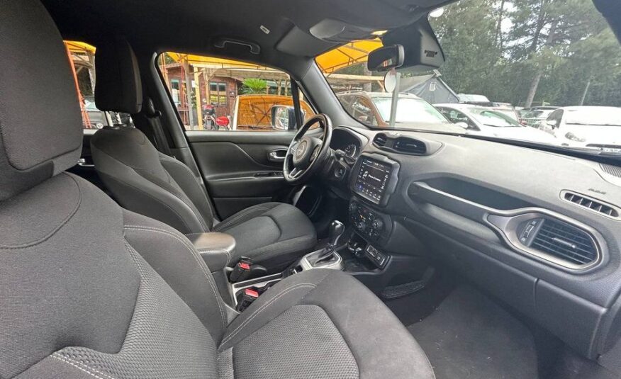 JEEP RENEGADE FULL OPTIONAL