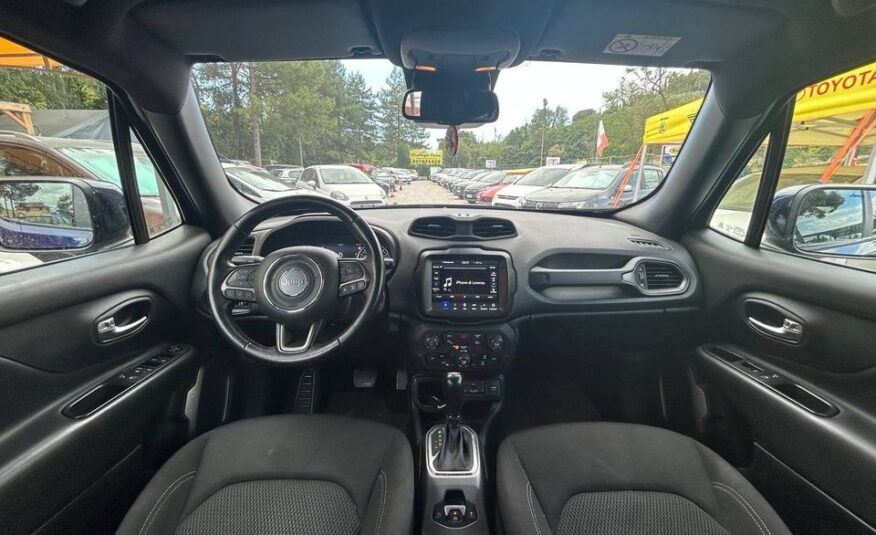 JEEP RENEGADE FULL OPTIONAL
