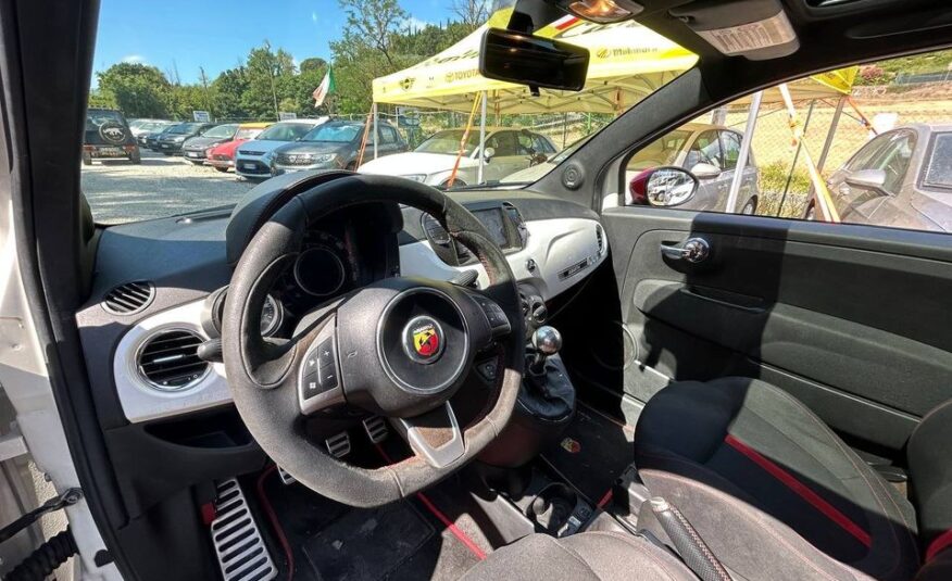 FIAT ABARTH 500