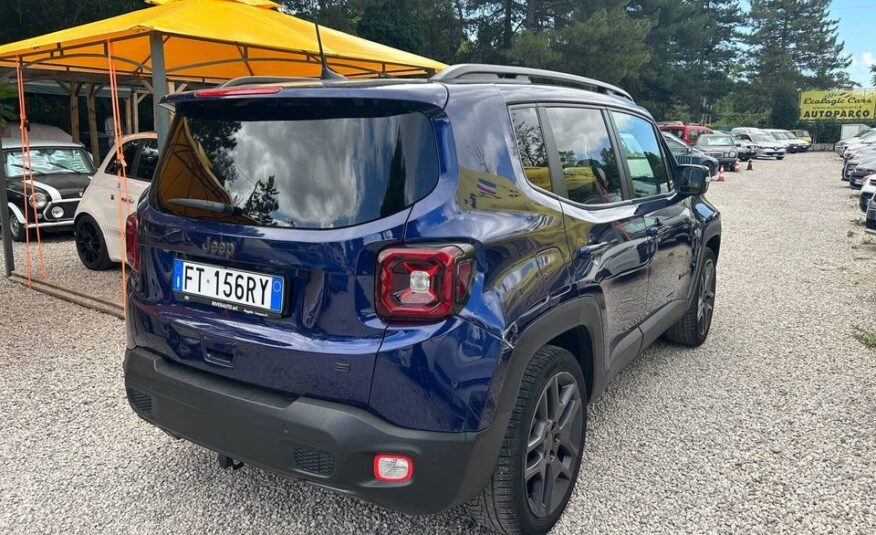 JEEP RENEGADE FULL OPTIONAL