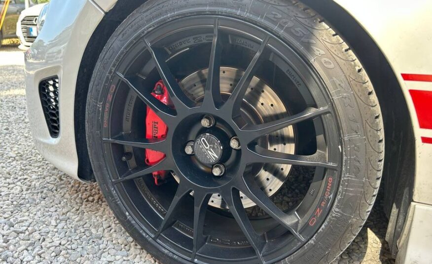 FIAT ABARTH 500