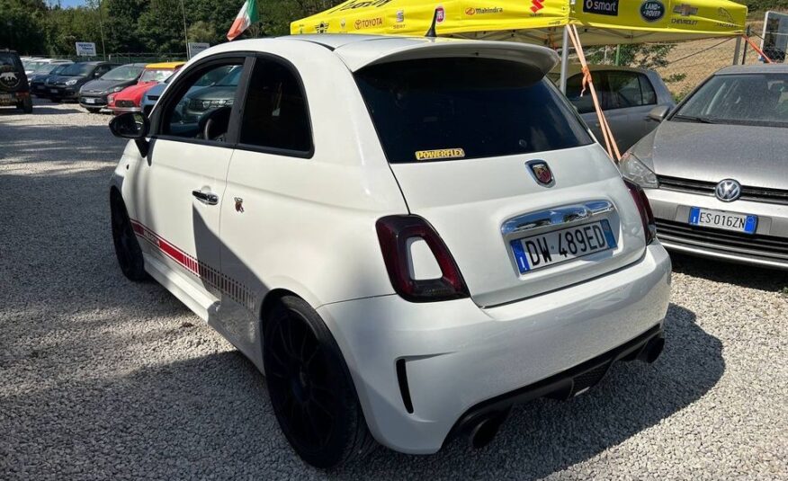 FIAT ABARTH 500
