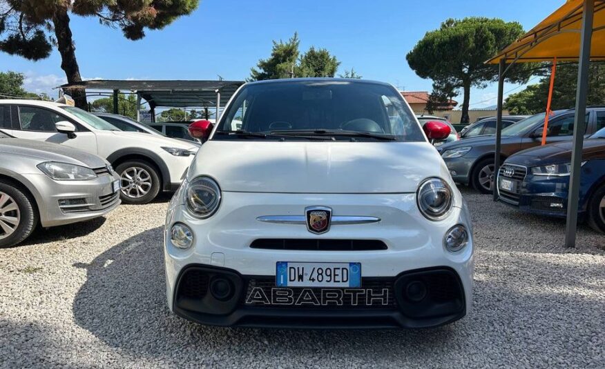 FIAT ABARTH 500